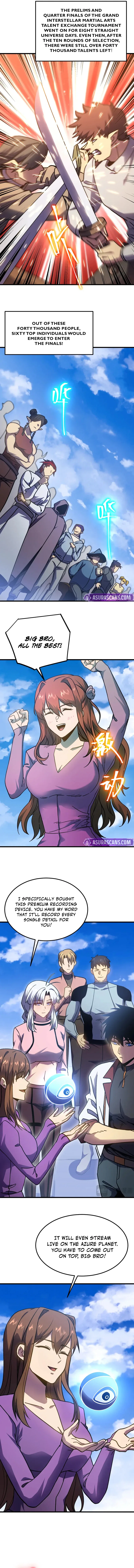 Logging 10,000 Years into the Future Chapter 259 – Page 3