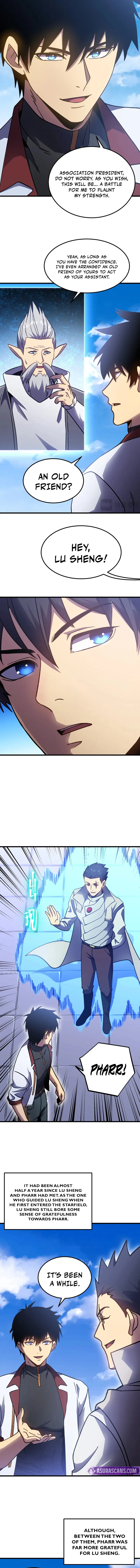 Logging 10,000 Years into the Future Chapter 259 – Page 6