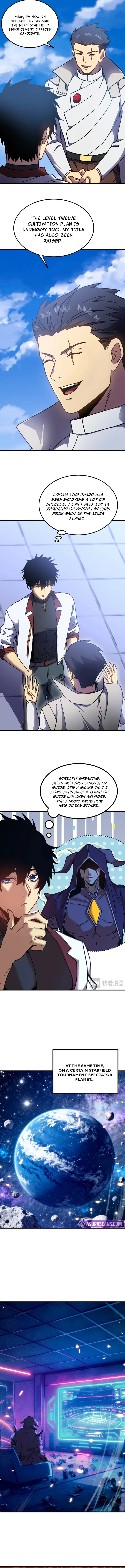 Logging 10,000 Years into the Future Chapter 259 – Page 7
