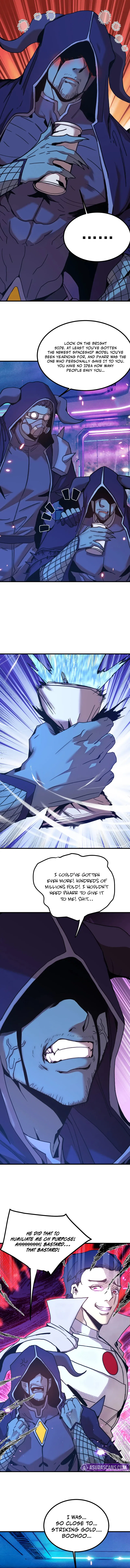 Logging 10,000 Years into the Future Chapter 259 – Page 8