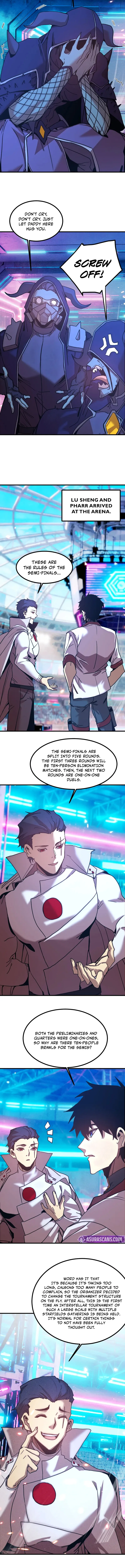 Logging 10,000 Years into the Future Chapter 259 – Page 9