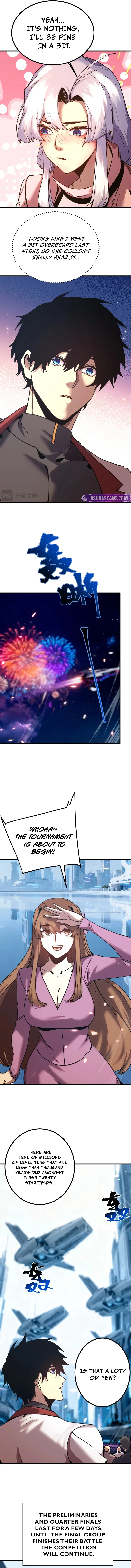 Logging 10,000 Years into the Future Chapter 258 – Page 3