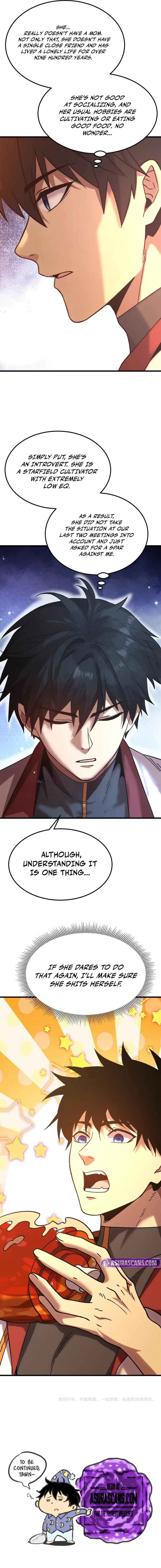 Logging 10,000 Years into the Future Chapter 258 – Page 11