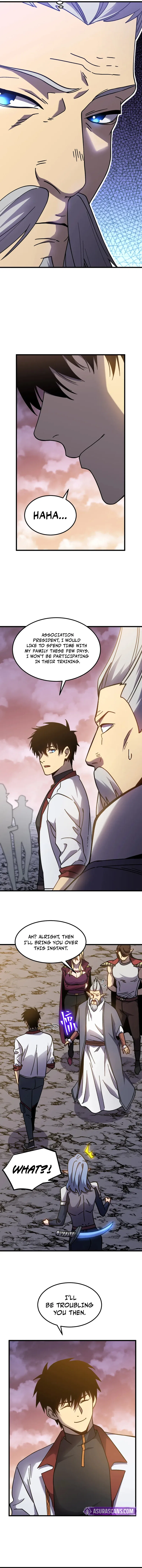 Logging 10,000 Years into the Future Chapter 257 – Page 3