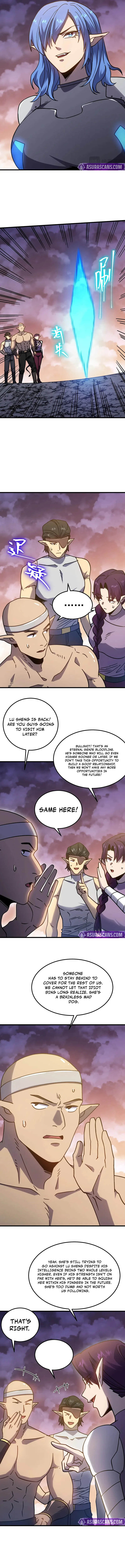 Logging 10,000 Years into the Future Chapter 257 – Page 5