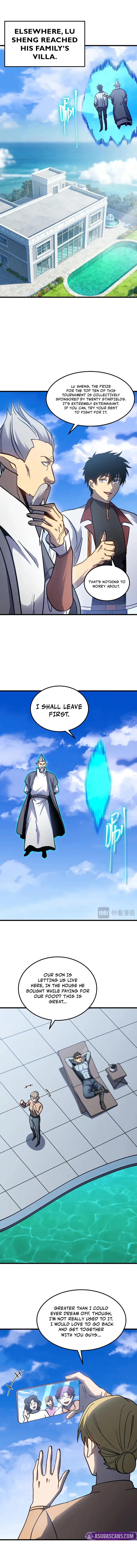Logging 10,000 Years into the Future Chapter 257 – Page 6