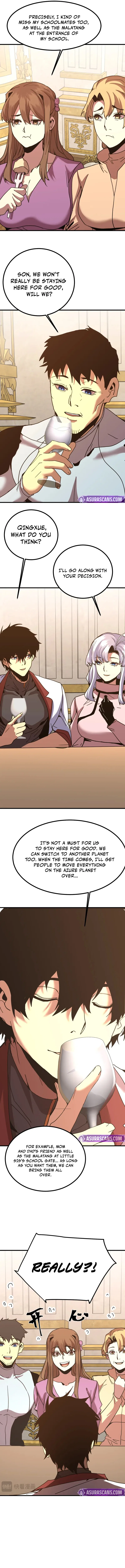 Logging 10,000 Years into the Future Chapter 257 – Page 9
