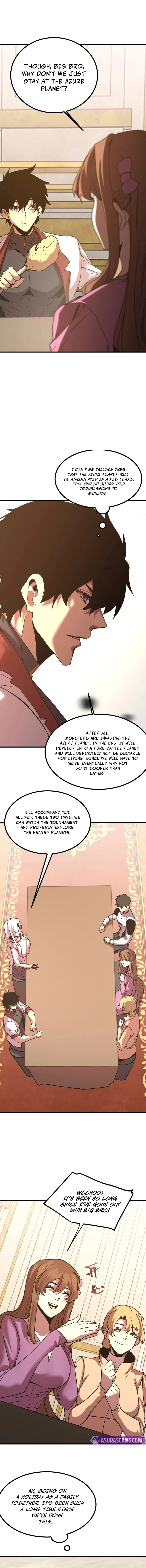Logging 10,000 Years into the Future Chapter 257 – Page 10