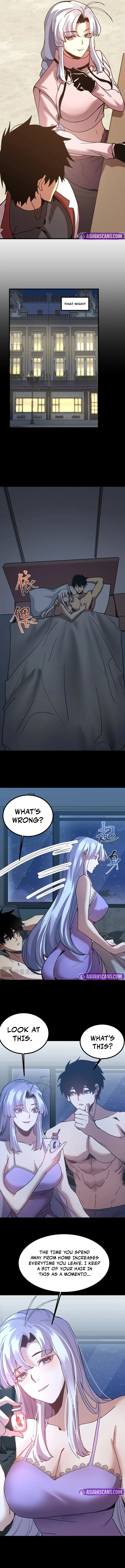 Logging 10,000 Years into the Future Chapter 257 – Page 11