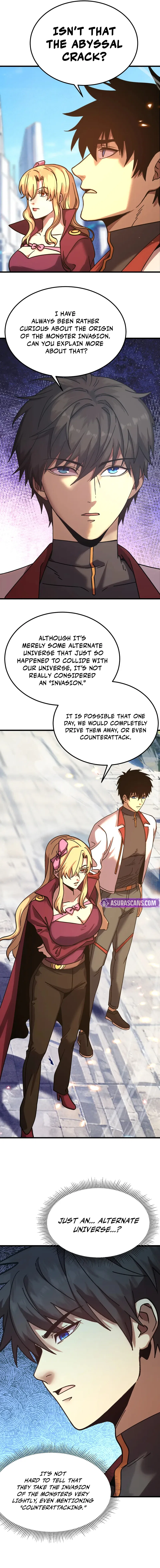 Logging 10,000 Years into the Future Chapter 256 – Page 3