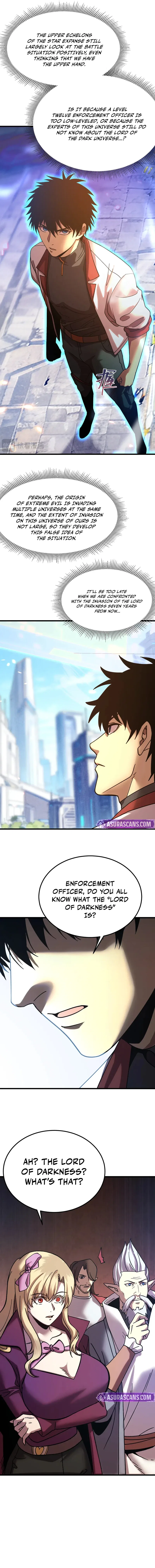 Logging 10,000 Years into the Future Chapter 256 – Page 4