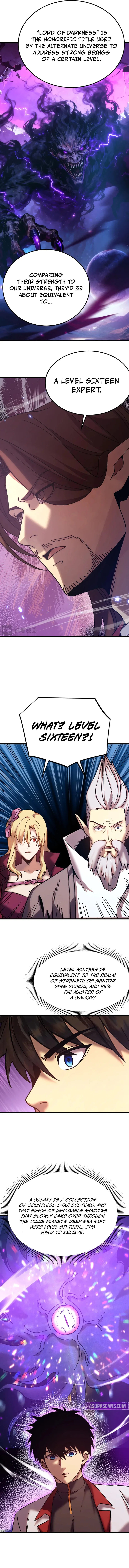 Logging 10,000 Years into the Future Chapter 256 – Page 6