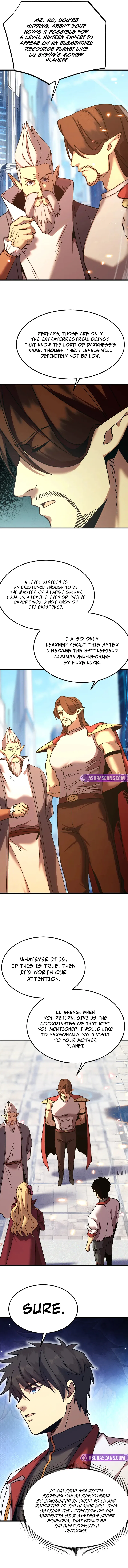 Logging 10,000 Years into the Future Chapter 256 – Page 7