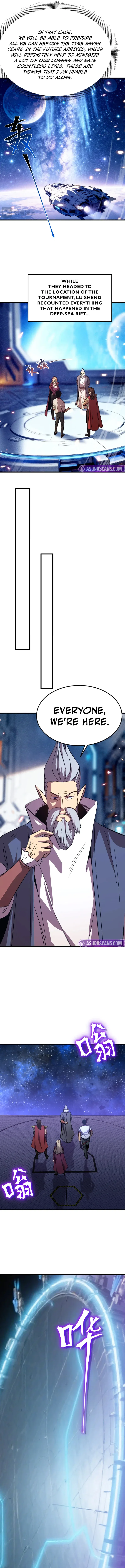 Logging 10,000 Years into the Future Chapter 256 – Page 8