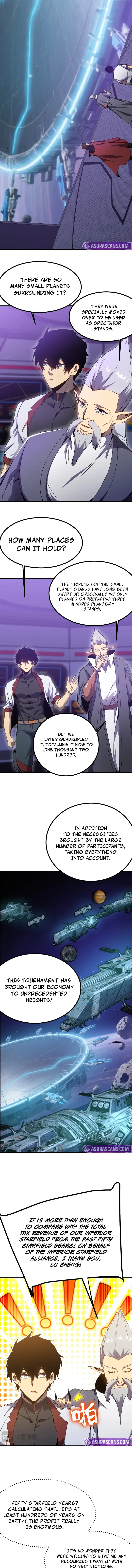 Logging 10,000 Years into the Future Chapter 256 – Page 9