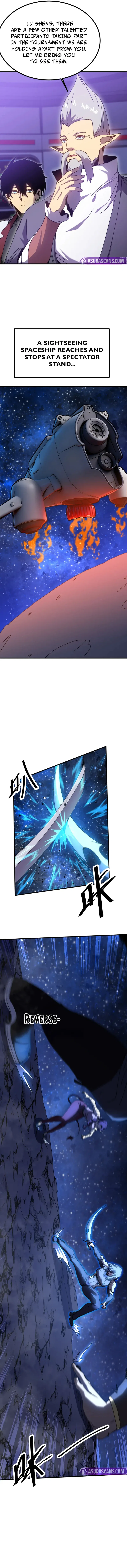 Logging 10,000 Years into the Future Chapter 256 – Page 11