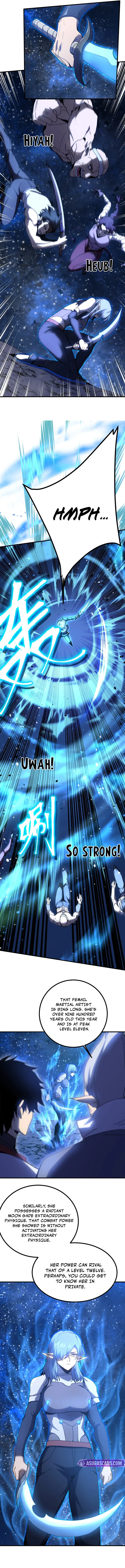 Logging 10,000 Years into the Future Chapter 256 – Page 12