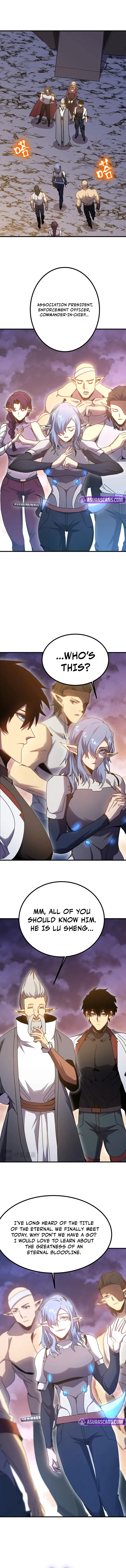 Logging 10,000 Years into the Future Chapter 256 – Page 13