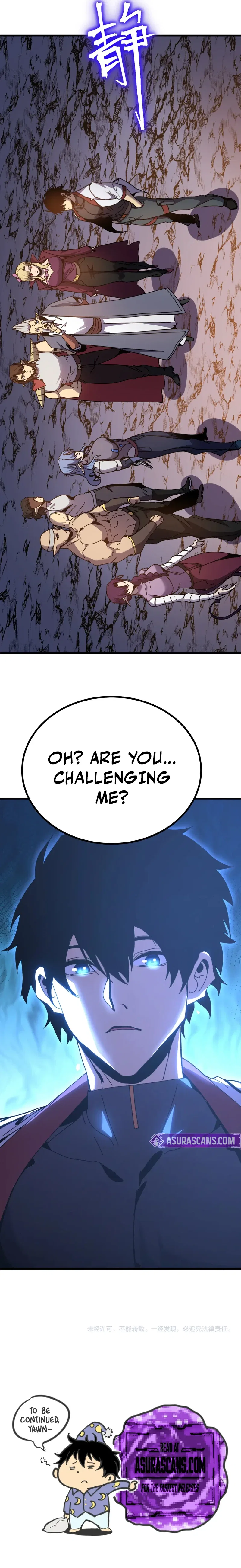 Logging 10,000 Years into the Future Chapter 256 – Page 14