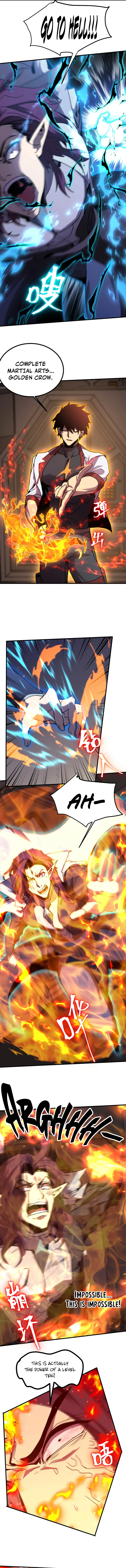 Logging 10,000 Years into the Future Chapter 254 – Page 7