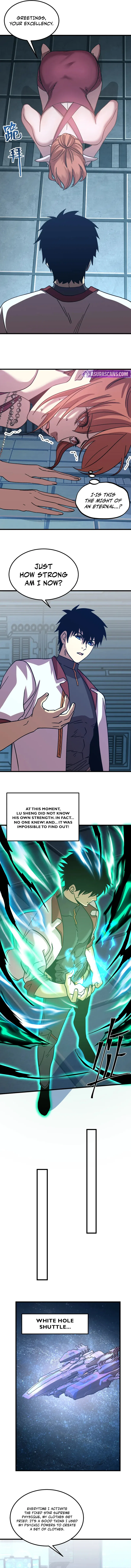 Logging 10,000 Years into the Future Chapter 254 – Page 10