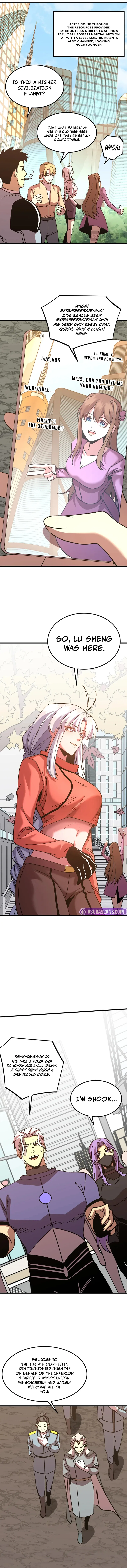 Logging 10,000 Years into the Future Chapter 254 – Page 12