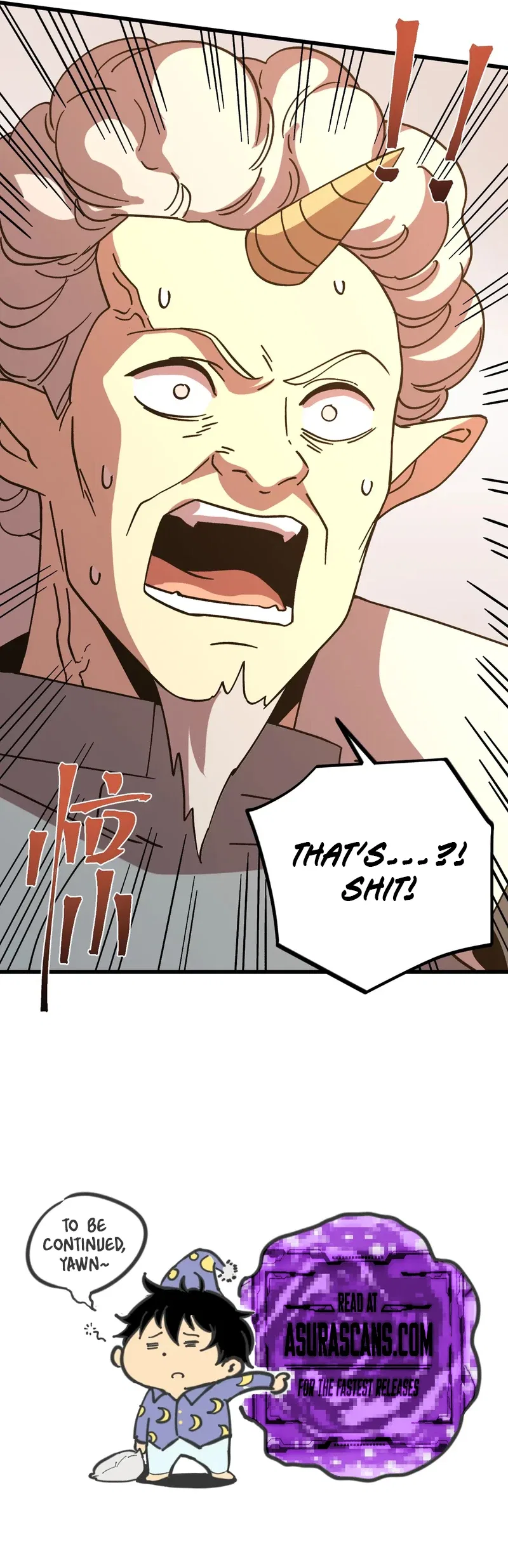 Logging 10,000 Years into the Future Chapter 254 – Page 14