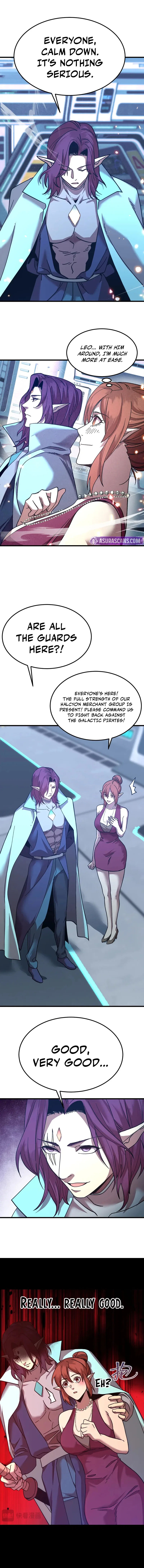 Logging 10,000 Years into the Future Chapter 253 – Page 6