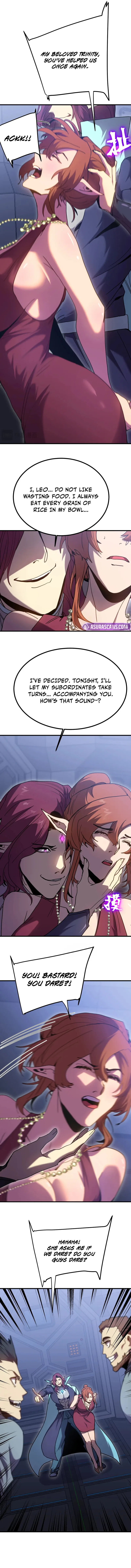 Logging 10,000 Years into the Future Chapter 253 – Page 11