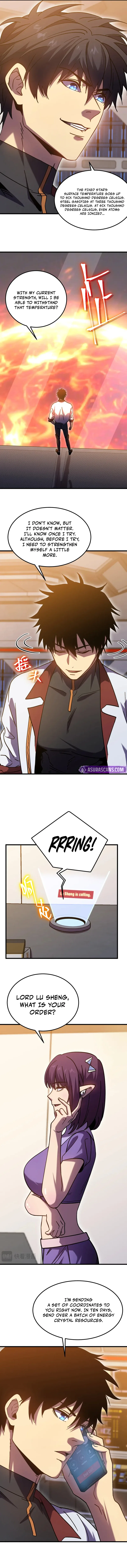 Logging 10,000 Years into the Future Chapter 251 – Page 3