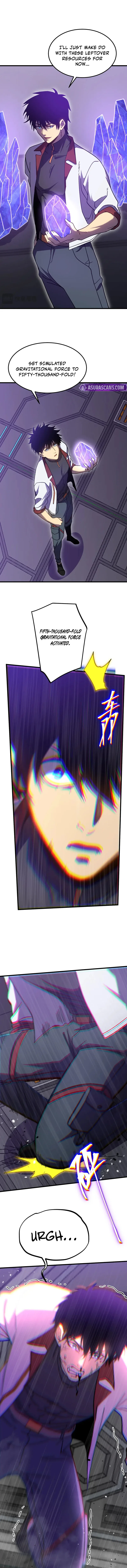 Logging 10,000 Years into the Future Chapter 251 – Page 5