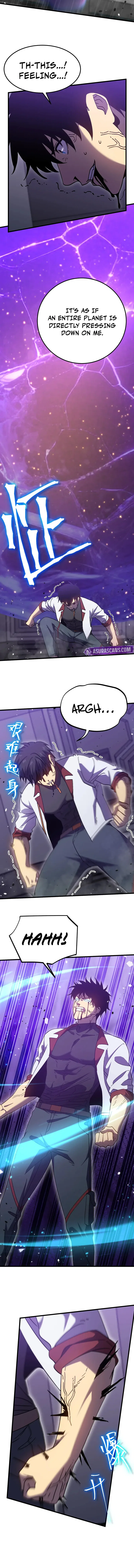 Logging 10,000 Years into the Future Chapter 251 – Page 6