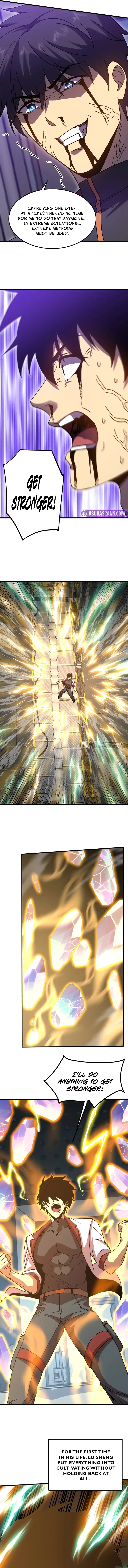 Logging 10,000 Years into the Future Chapter 251 – Page 7