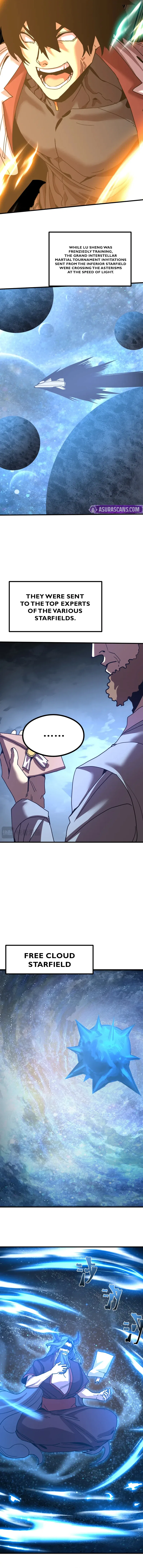 Logging 10,000 Years into the Future Chapter 251 – Page 8