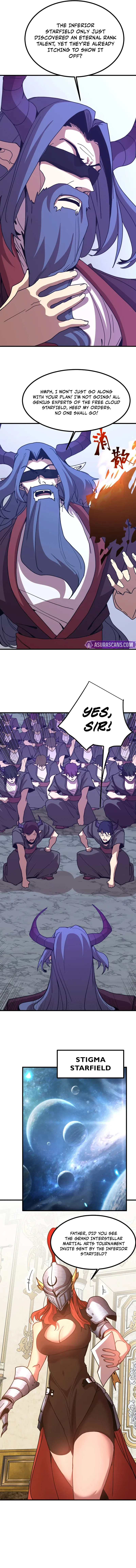 Logging 10,000 Years into the Future Chapter 251 – Page 9