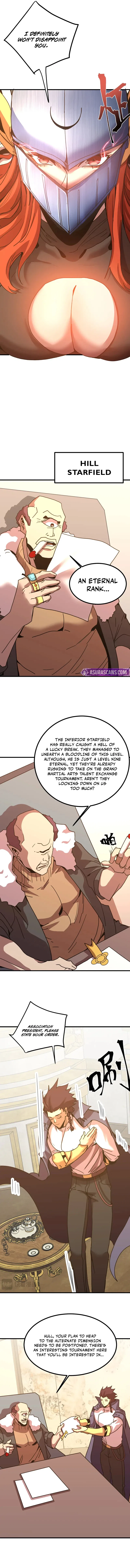 Logging 10,000 Years into the Future Chapter 251 – Page 11