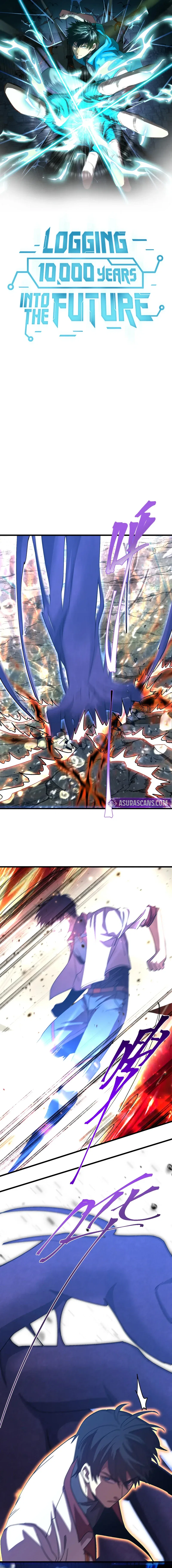 Logging 10,000 Years into the Future Chapter 250 – Page 2