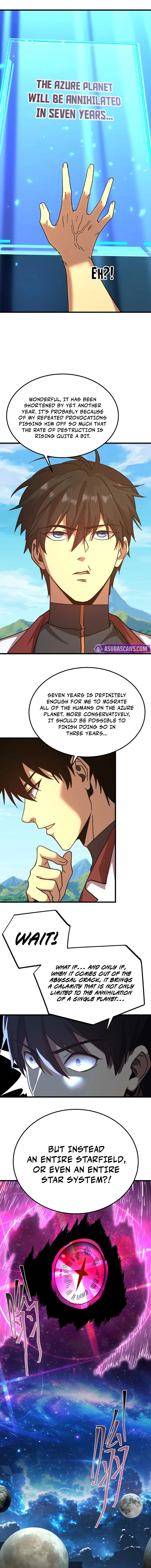 Logging 10,000 Years into the Future Chapter 250 – Page 6
