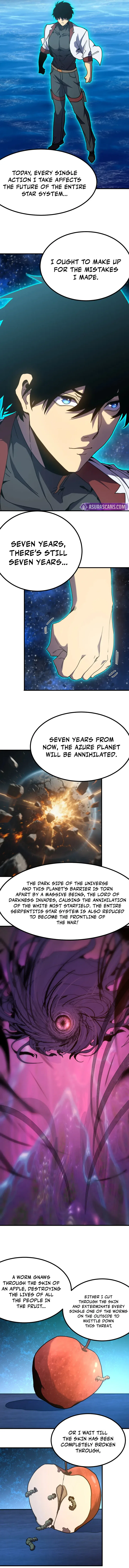 Logging 10,000 Years into the Future Chapter 250 – Page 8