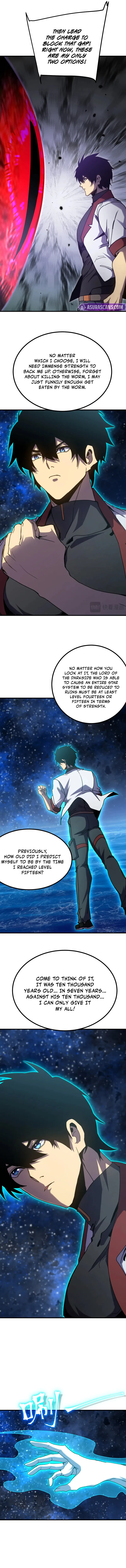 Logging 10,000 Years into the Future Chapter 250 – Page 9