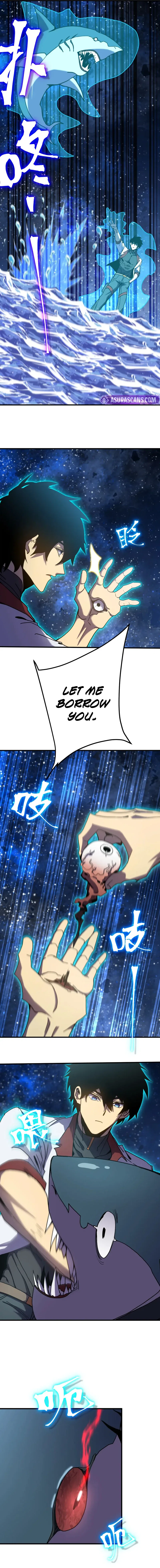 Logging 10,000 Years into the Future Chapter 250 – Page 10