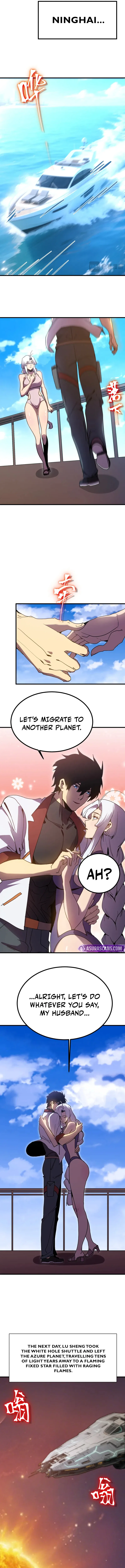Logging 10,000 Years into the Future Chapter 250 – Page 12