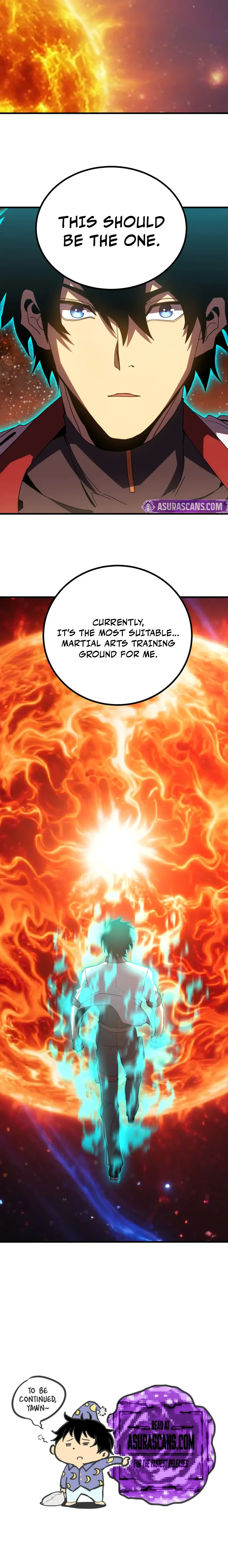 Logging 10,000 Years into the Future Chapter 250 – Page 13