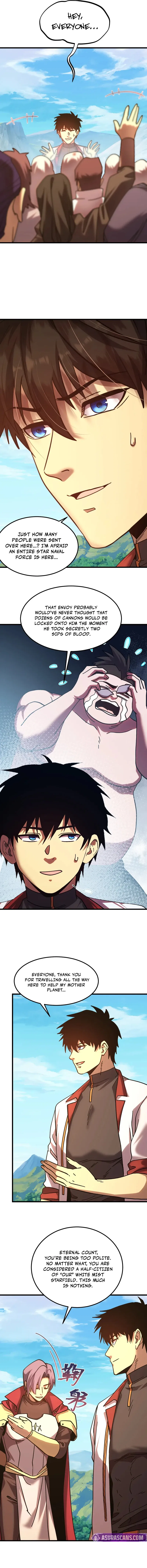 Logging 10,000 Years into the Future Chapter 249 – Page 3