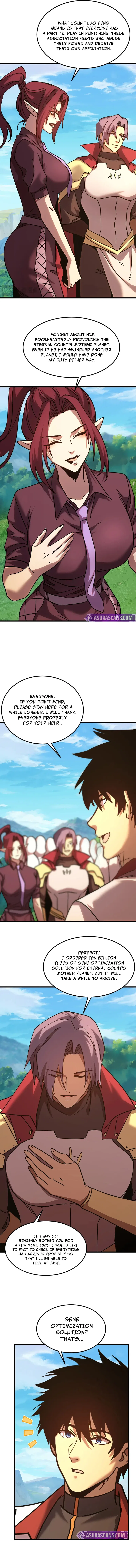 Logging 10,000 Years into the Future Chapter 249 – Page 4