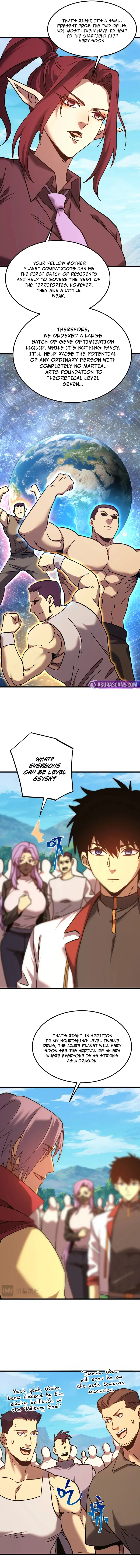 Logging 10,000 Years into the Future Chapter 249 – Page 5