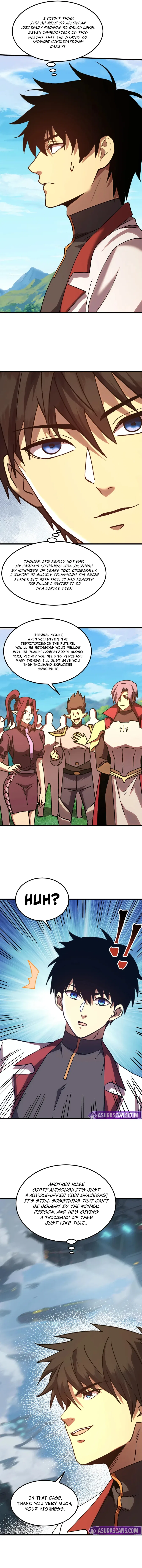 Logging 10,000 Years into the Future Chapter 249 – Page 6