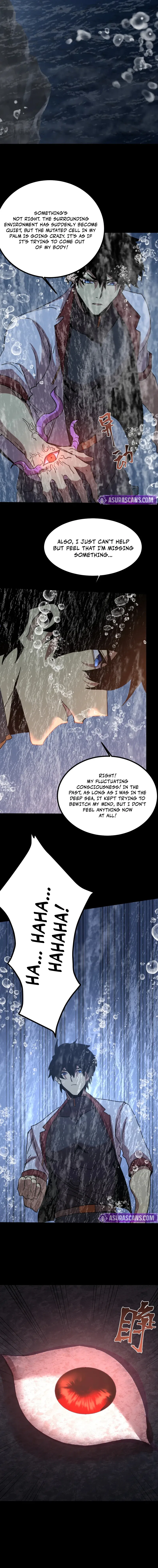 Logging 10,000 Years into the Future Chapter 249 – Page 13
