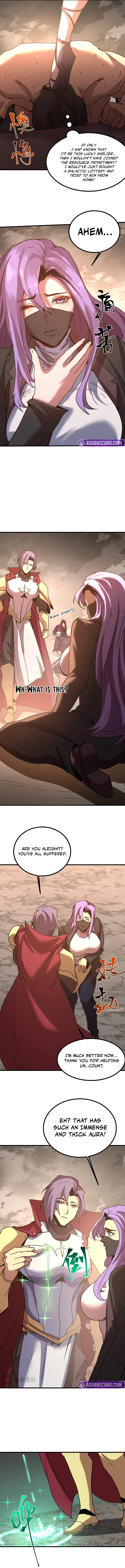 Logging 10,000 Years into the Future Chapter 248 – Page 5