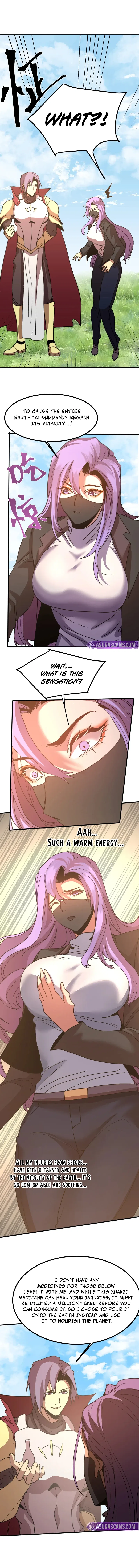 Logging 10,000 Years into the Future Chapter 248 – Page 6